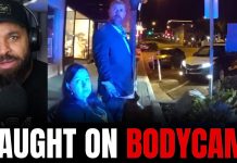 Judge Caught Urinating in Public Husband Tries to HELP but makes it worse!