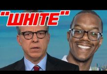 CNN’s Jake Tapper Calls Black DC Pipe Bomb Suspect a ‘White Man’ On Air