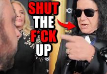 Kiss Singer DESTROYS Leftist Reporter For The DUMBEST Anti-Trump Question