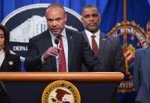 Bongino Gone – Stunning News From The FBI