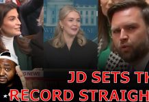 JD Vance Drops TRUTH BOMB on Liberal Media As Democrats Collude to PUNISH Their Own Voters!