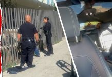 Mom and Daughter Freak When Random Man Pops Out of Trunk in Self-Driving Car