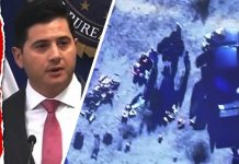 FBI Shares Surveillance Video of Far-Left Terror Group Moments Before Arrest