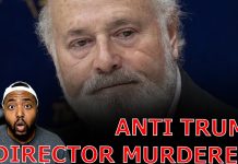 Rob Reiner FOUND DEAD After Stabbing Attack Inside Los Angeles Mansion!