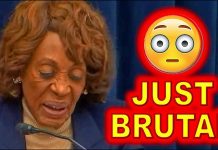 There Was SOMETHING Seriously WRONG with Maxine Waters Yesterday…..