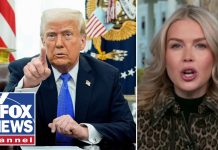 Leavitt blasts ‘FAKE NEWS’ piece on Trump admin