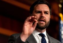 SUPERSTAR MOMENT’: JD Vance WRECKS Reporter Who Asks Him Absurd Question