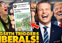 Pete Hegseth Responds to ‘War Crimes’ Accusations With Meme That Sends Libs into Psychotic MELT DOWN