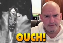 Fetterman VAPORIZES his OWN party’s narrative on the drug-boat strikes