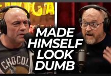 Rogan Shocked at How Dumb Louis CK Actually Is