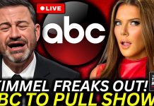 Jimmy Kimmel SPIRALS On-Air After Trump’s FCC Moves to TERMINATE ABC’s Licenses