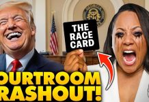 Trump Curse: Fani Willis Has UNHINGED Meltdown on LIVE TV as Senate Investigators Expose Her Crimes