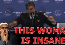 WOKE Police Chief Loses her MIind in INSANE Rant After Resigning Amid Fake Crime Data Allegations!