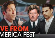 The Right-Wing Civil War ERUPTS At Americafest 2025