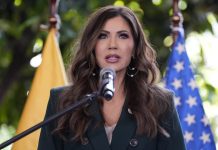 Noem Makes BOMBSHELL Announcement After Brown Murderer ID’d