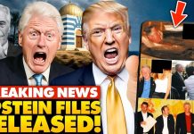 ITS OVER: New Epstein Photos of Bill Clinton in Hot Tub With Victims, Naked on Beach!? Dark Evidence