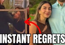 Credit Karma Karen Instantly Regrets Assaulting Restaurant staff