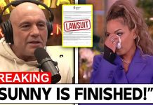 Joe Rogan HILARIOUSLY DESTROYS Sunny Hostin!