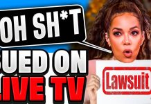 Sunny Hostin EATS HER WORDS LIVE As Pete Hegseth’s Lawyers Interrupt The Show!