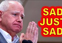Could Tim Walz POSSIBLY Be Any More PATHETIC Than THIS…..