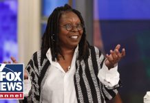 Whoopi Goldberg under fire for Allegation about Trump and US Troops