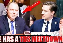 Adam Schiff LOSES HIS MIND when Trump nominee REFUSES to take any of his BS