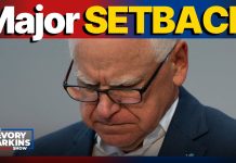 Tim Walz hit with MAJOR SETBACK after Minnesota Mayors turn on him publicly