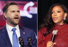 JD Vance ROASTS Jasmine Crockett — She Fires Back with Sickest Remark Imaginable
