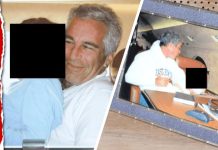 Stomach-turning New Photos Show Jeffrey Epstein Kissing, Cuddling Little Girls