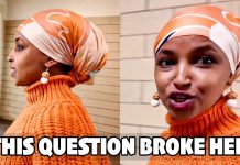 Reporter EXPOSES Ilhan Omar With One Simple Question In Her Face