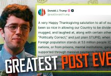 Trump’s BEST Post of All-Time was Just Made… And It’s More Important Than You May Realize