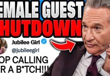 Bill Maher GOES AFTER Woke Idiot For DERANGE Comment About Trump LIVE SAVAGE