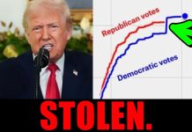 Holy crap, it was actually STOLEN.