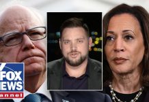 Original ‘White Dude for Harris’ admits he’s ‘RECOVERING’