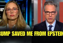 CNN Tries to Turn Epstein Survivor Against Trump — Watch This Backfire!
