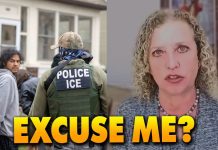 Pro-Open Borders Democrat is here to tell YOU what “AMERICA FIRST” actually is