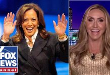 Lara Trump mocks Kamala Harris’ dating advice as ‘pretty bad’
