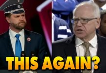 Tampon Tim is still stuck in 2020…