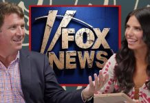 “F**k Fox News” – Tucker’s Hilarious Fox News Firing Story