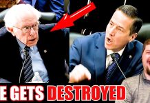 MAGA Latino SHUTS UP Socialist Bernie Sanders, HUMILIATES him right to his face