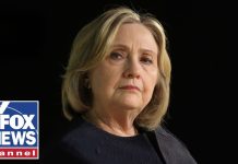 Hillary Clinton issues WARNING