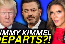 Report: Jimmy Kimmel Being Pressured to LEAVE ABC Amid Newest Trump Attack?!