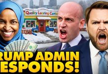 JD Vance and Stephen Miller Go NUCLEAR On Somali Fraud | Internet EXPLODES: ‘Arrest Them ALL’