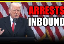 Trump’s DROPPING the HAMMER.