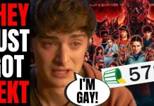 Stranger Things SLAMMED Over Gay Scene | Woke Fans MELTDOWN