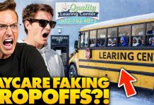 Somali Fraudsters PANIC! Truck In Fake Kids to Their Fake Daycares, Parents PAID Kickbacks on Video…