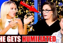 Kayleigh McEnany goes on EPIC rant, forces Jessica Tarlov to sit there & TAKE IT