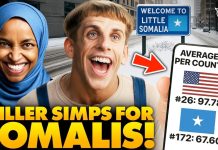 Ben Stiller Has Public Psychotic BREAKDOWN Over Trump Deporting Somalis | Gets Destroyed by Internet