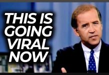 Resurfaced Clip of Biden Sounding Like Trump Goes Viral