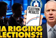 Senator ADMITS The CIA Has RIGGED Elections in SHOCK On-Air Claim: ‘There is Massive Fraud…’